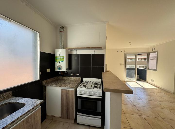 Departamento · 40m² · 1 Ambiente