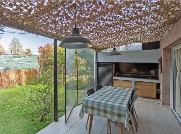 Departamento · 60m² · 3 Ambientes · 1 Cochera · Departamento 3 Ambientes en Venta en Pilar Jardin