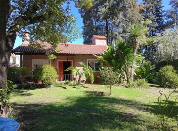 Quinta vacacional · 1890m² · 4 Ambientes · Casa/quinta Sobre Doble Lote (Financiación Priv, o Hipotecaria y Toma en Pte. de Pago)