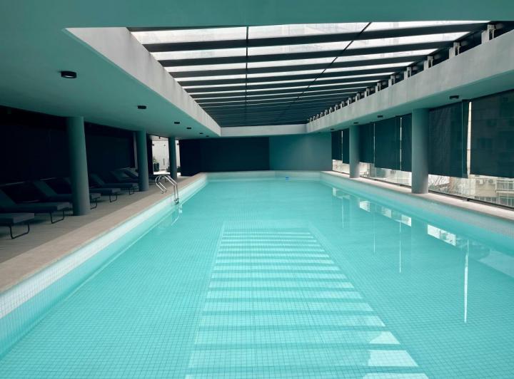 Departamento · 73m² · 2 Ambientes · 2 Cocheras