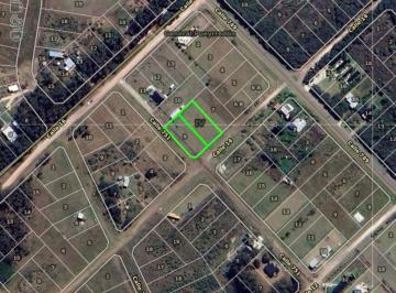 Terreno , Chapadmalal · Dos Lotes de 900 m² c/u en Santa Isabel – Predio de 1.800 m² Alambrado