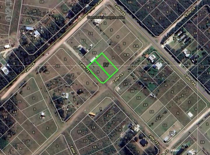 Terreno · 1800m²