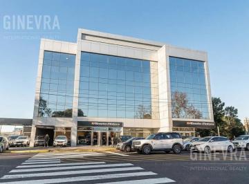 Oficina comercial · 2500m² · 15 Cocheras · Malecón Dique 4 - Oficinas + Local en Venta