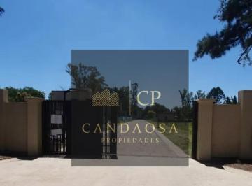 Terreno · 395m² · Adg. Lote en Venta en Los Pinos 2 Tortuguitas