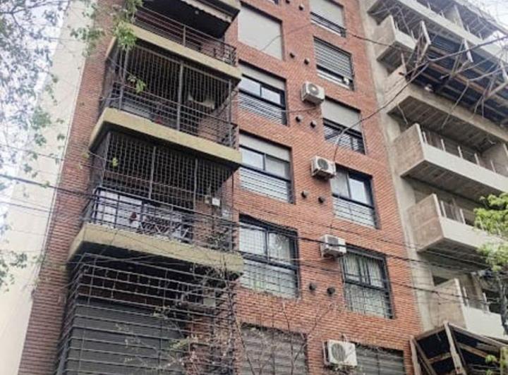 Departamento · 43m² · 2 Ambientes