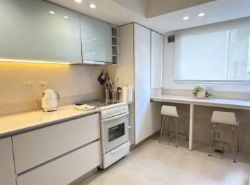 Departamento · 63m² · 3 Ambientes · 1 Cochera · Departamento en Palermo Chico