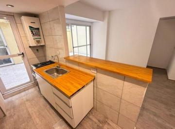 Departamento · 30m² · 2 Ambientes · Alquiler 2 Ambientes – Balvanera – Totalmente Reci