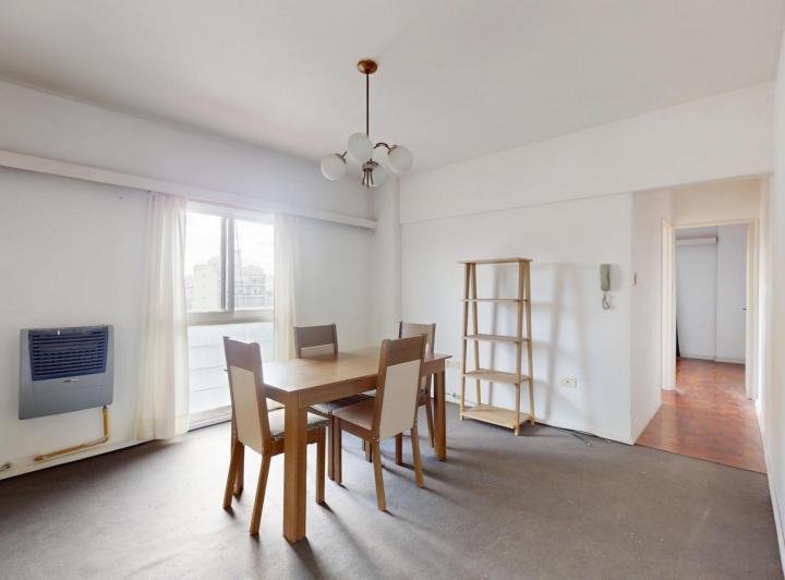 Departamento · 42m² · 3 Ambientes