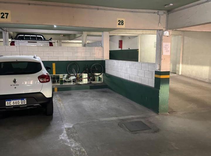 Garage · 15m² · 1 Cochera