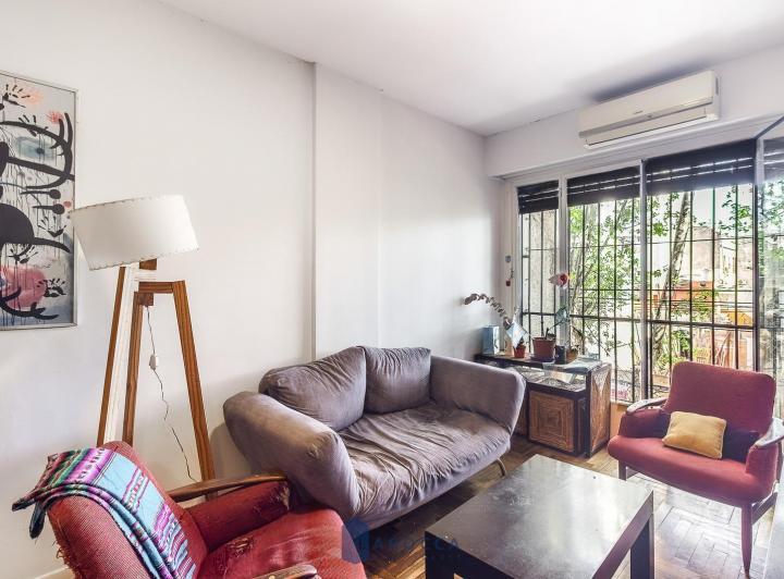 Departamento · 85m² · 3 Ambientes