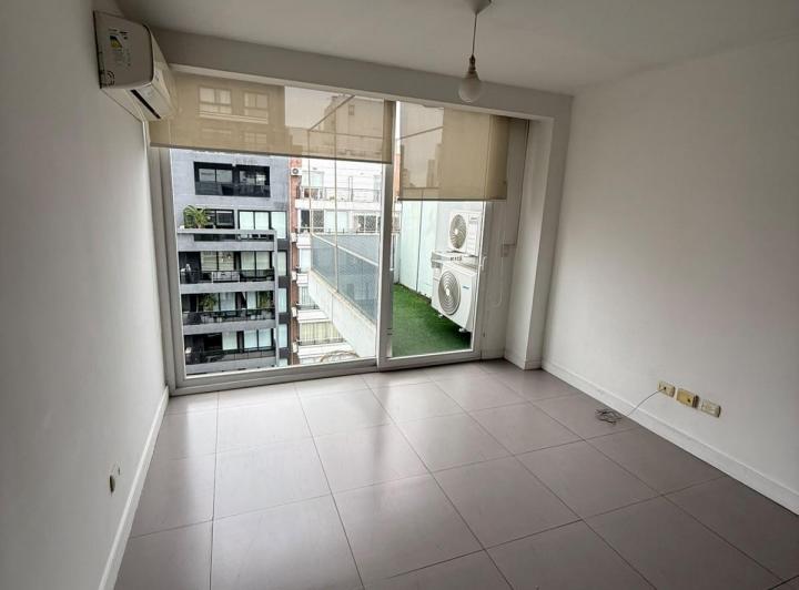 Departamento · 43m² · 2 Ambientes