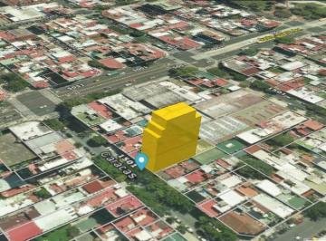 Terreno · 333m² · Venta de Lote de 8,64 m X 38,54 m * Usam 1447,30 m² Vendibles * en Flores Norte Caracas 1500