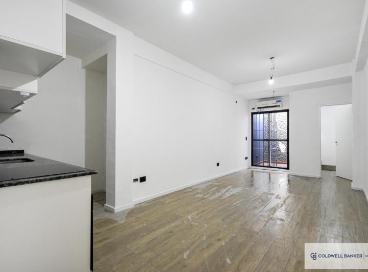 Departamento · 30m² · 1 Ambiente