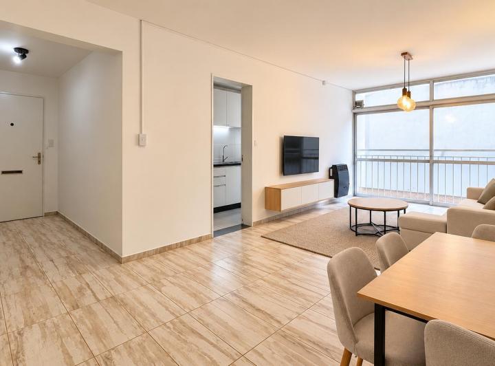 Departamento · 70m² · 5 Ambientes