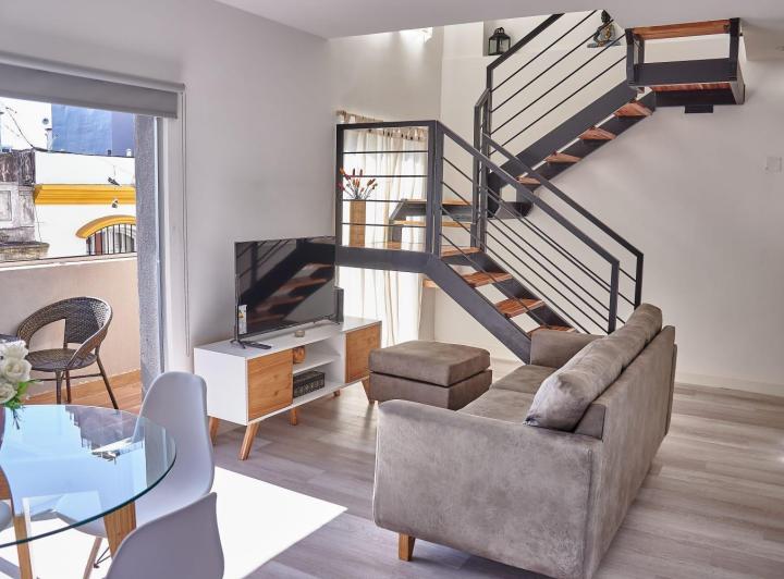 Departamento · 80m² · 2 Ambientes