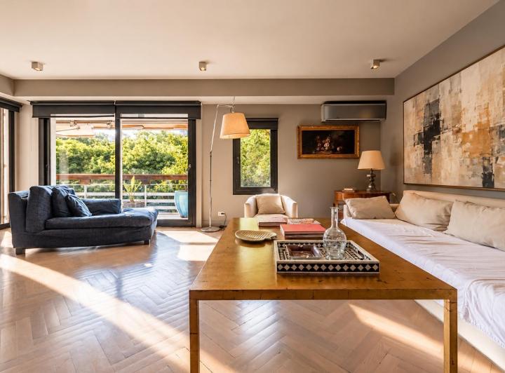 Departamento · 168m² · 4 Ambientes · 1 Cochera