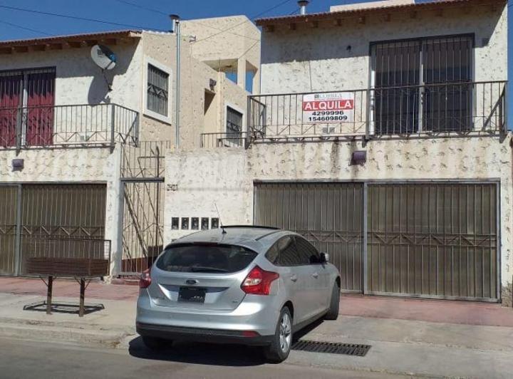 Departamento · 60m² · 3 Ambientes · 1 Cochera