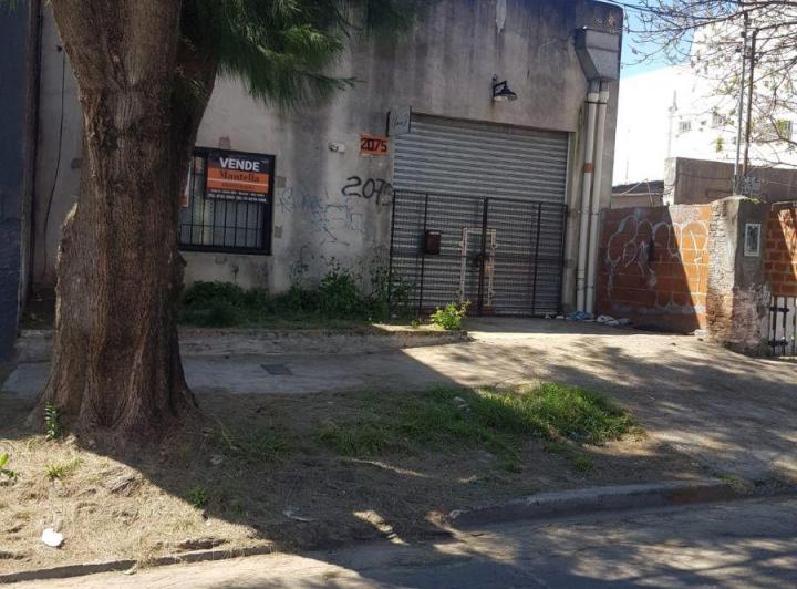 Depósito · 159m² · 3 Cocheras