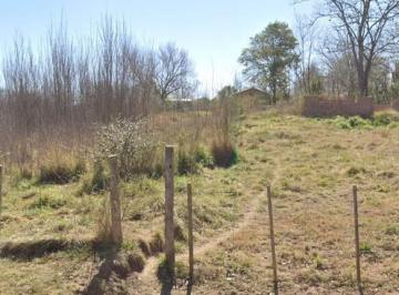 Terreno · Terreno 300 m² Villa Yacanto Calamuchita