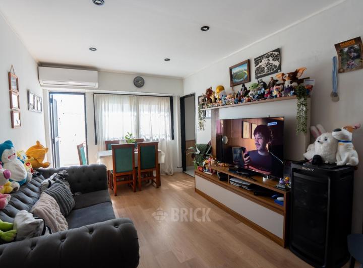 Semip Sin Expensas en Murature Al 4600 - Contrafrente 61 m&sup2; Todo a Nuevo Todo Sol