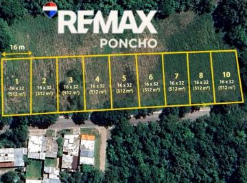 Terreno · 512m² · Se Venden Lotes en La Tercena - Financiados