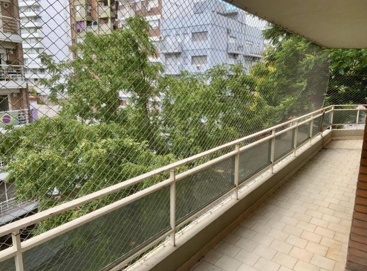 Departamento · 116m² · 4 Ambientes · 1 Cochera