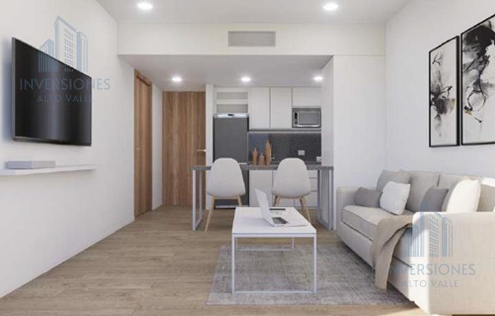 Departamento · 40m² · 2 Ambientes