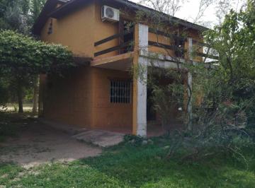 Casa · 130m² · 3 Ambientes · 1 Cochera · Venta Casa 2 Dormi. Valle de Anisacate Córdoba
