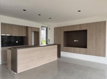 Casa · 155m² · 4 Ambientes · 4 Cocheras · Casa en Alquiler Anual de 4 Ambientes a Estrenar Sin Muebles en Haras Santa Maria