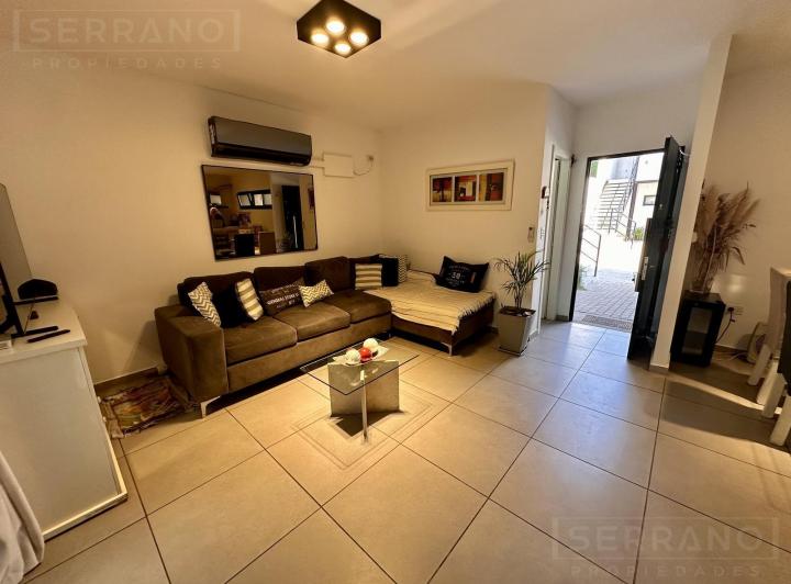 Departamento · 74m² · 3 Ambientes · 1 Cochera