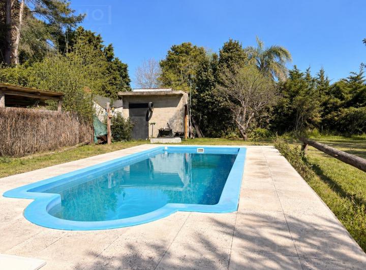 Casa · 53m² · 3 Ambientes · 2 Cocheras