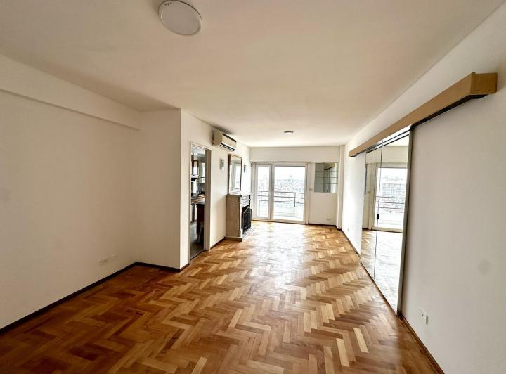 Departamento · 70m² · 3 Ambientes · 1 Cochera