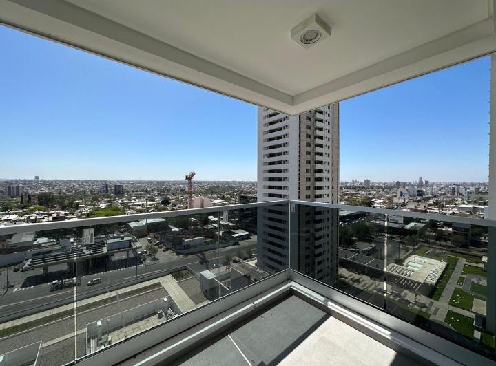 Departamento · 100m² · 4 Ambientes · 1 Cochera