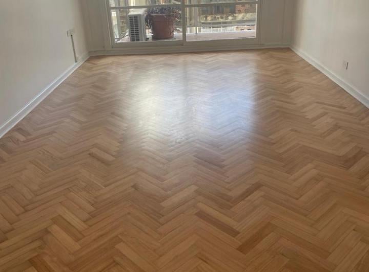 Departamento · 96m² · 3 Ambientes · 1 Cochera