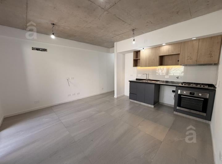 Departamento · 43m² · 2 Ambientes · 1 Cochera