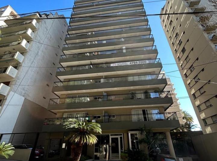 Departamento · 61m² · 3 Ambientes · 1 Cochera