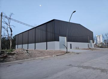 Bodega-Galpón · 1430m² · 2 Ambientes · Alquiler Galpón a Estrenar de 1340 m² en San Martin