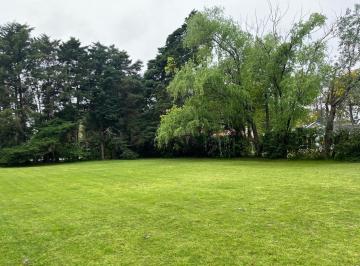 Terreno · 1520m² · Lote / Terreno 1500 m en El Country San Diego C. C Zona Central Parquizado