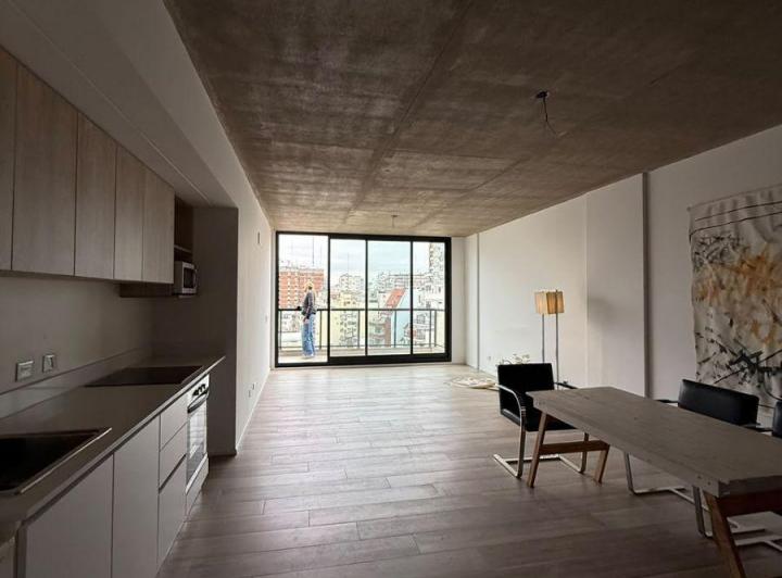 Departamento · 58m² · 2 Ambientes
