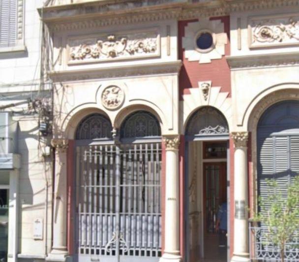 Departamento · 8 Ambientes