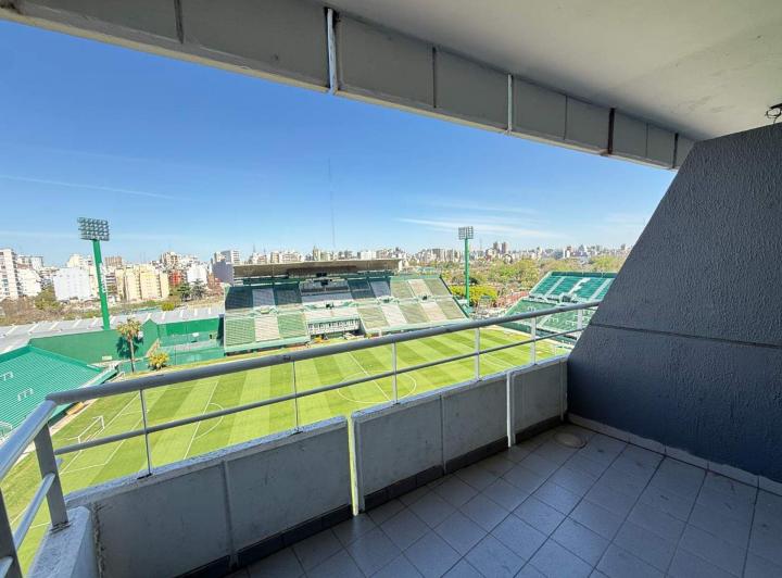 Departamento · 43m² · 2 Ambientes
