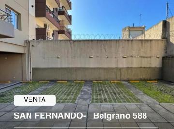 Garage · 15m² · Cochera en San Fernando