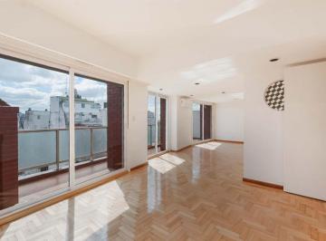 Departamento · 142m² · 4 Ambientes · 1 Cochera · Alquiler Duplex 4 Amb C/ Dep Bcón Cochera Recoleta