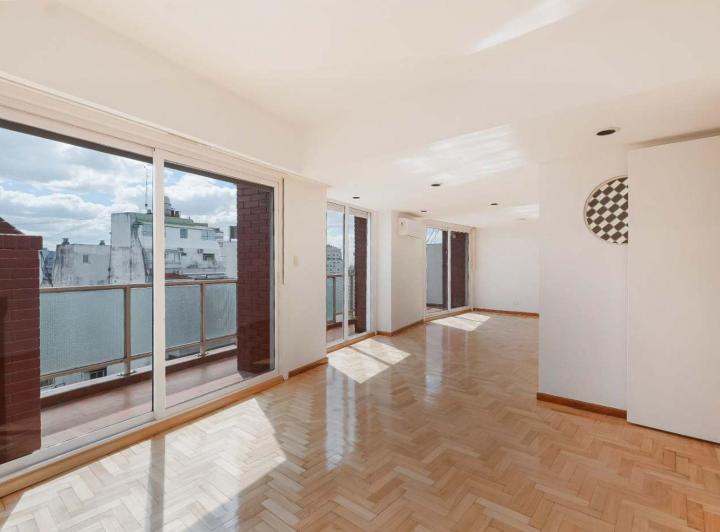 Departamento · 142m² · 4 Ambientes · 1 Cochera