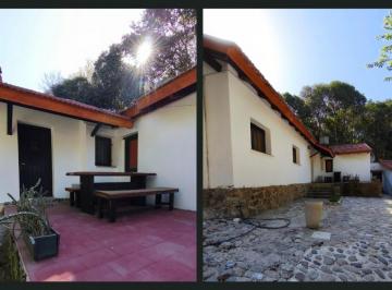 Casa · 70m² · 3 Ambientes · Alquiler Permanente en Villa General Belgrano - Casa de 2 Dorm. en un Entorno Natural y Tranqu