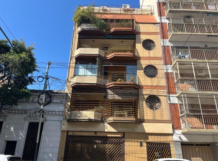Departamento · 114m² · 4 Ambientes · 1 Cochera