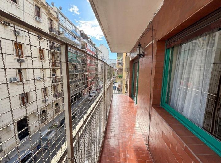 Departamento · 41m² · 2 Ambientes