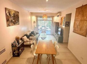 Departamento · 70m² · 2 Ambientes · Alquiler Temporal Departamento 2 Amb con Patio en Recoleta