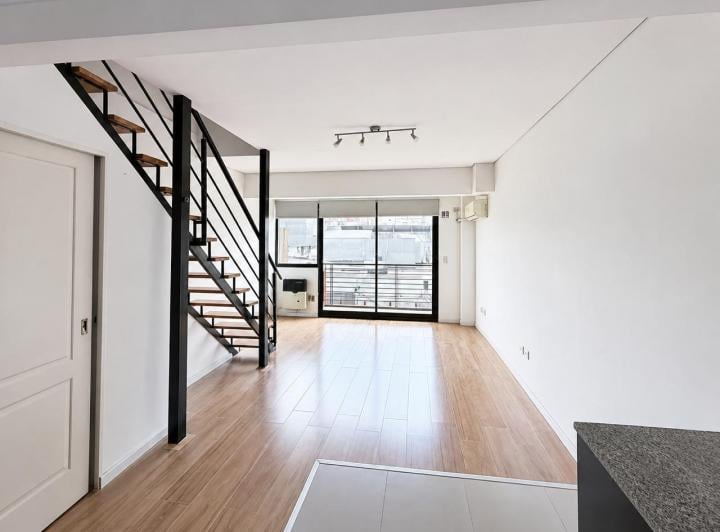 Departamento · 60m² · 3 Ambientes · 1 Cochera