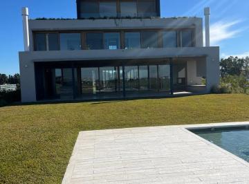 Casa · 410m² · 7 Ambientes · 6 Cocheras · Casa Venta Nordelta a Estrenar Los Puentes